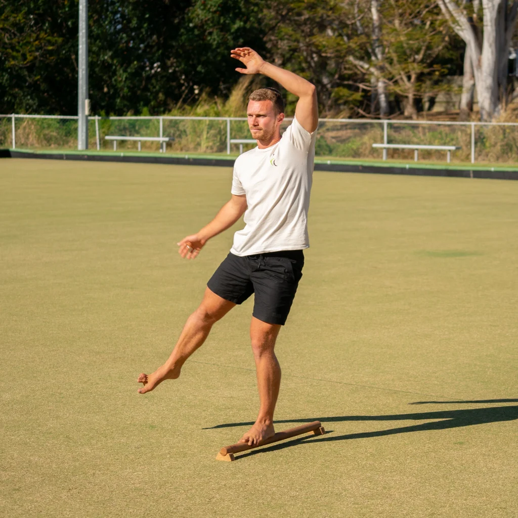 Balance Beam - The Foot Collective