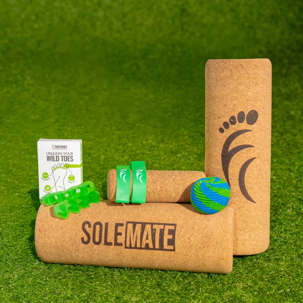 Soul Mate Kit From The Foot Collective