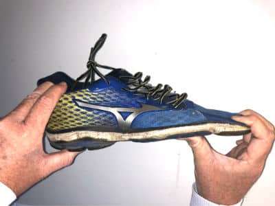 The Dead Shoe Test