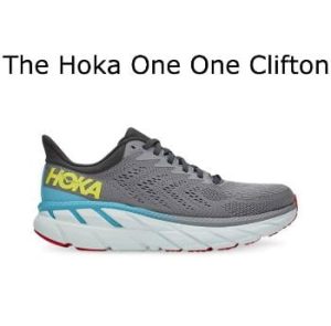 The Hoka One One Shoe