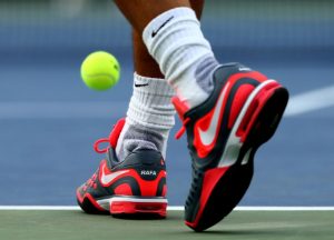 Rafael Nadal's Shoes