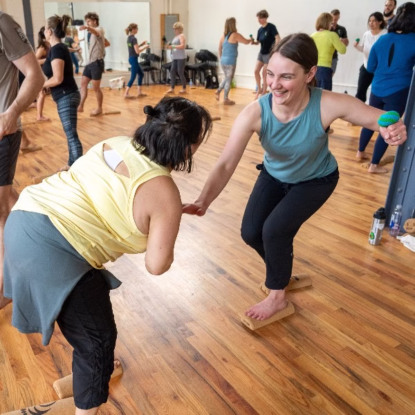 The Foot Collective Workshop