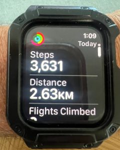 A smart watch