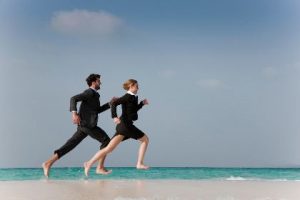 Barefoot Running