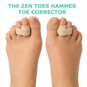 Zen Toes Hammer Toe Corrector