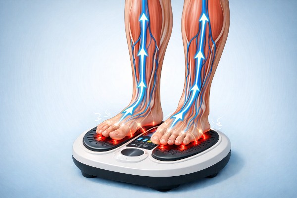 Circulation Booster
