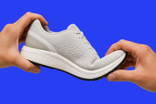 Shoe Flex Test